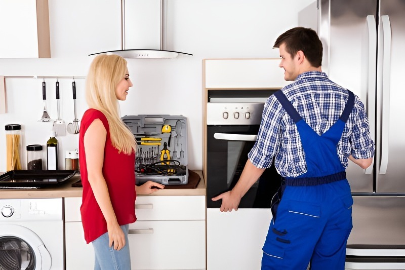 Oven & Stove repair in Lake Los Angeles